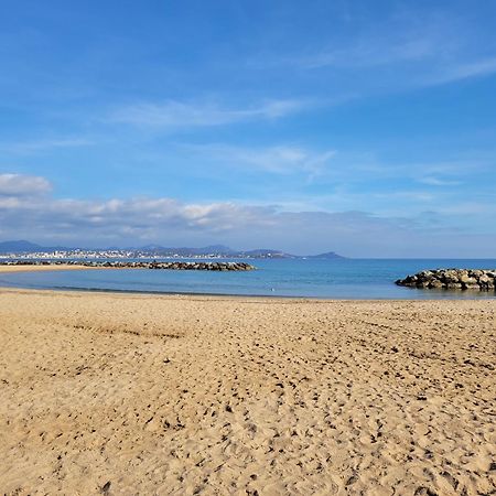 Appartement La Tranquillite, 2Mn A Pieds Mer Fréjus Exterior foto